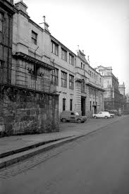 Old Veterinary College Buccleuch St The First Classes For Edinburgh Students Were Given In Sauchiehall Lane Glasgow I Glasgow Veterinary Colleges Edinburgh