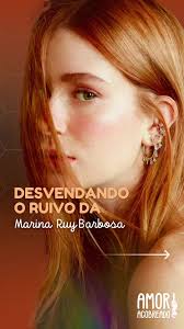 Marina Ruy Barbosa Ruiva