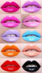 Likes Tumblr Beautiful Lips Lipstick Colors Lip Art