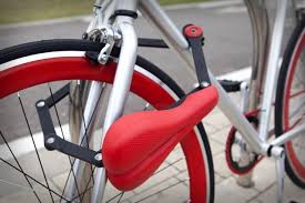 Das Ist Die Revolution Des Fahrradschlosses Fahrradschloss Fahrrad Sitz Fahrrad