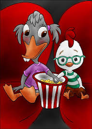 You can use these free abby chicken little coloring pages for your websites, documents or presentations. Dc Chicken Little And Abby Color By Vanillacoke Disney On Deviantart