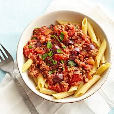 Rather than increasing cholesterol levels, some types of pasta may help keep them in check. 25 Heart Healthy Pasta Recipes Eatingwell