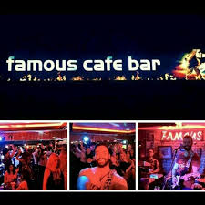 Famous Cafe Bar On Twitter Hergun Canli Muzik Her Pzrtsi Prsmbe Hakan Ve Grup Aros Famous Cafe Bar Da Rez 03122128561 Bahceli 7 Cad 46 2