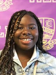 2020 All-Parish Spelling Bee champions