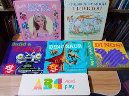 We did not find results for: Jigsaw Interactive Puzzle Book Hobbies Toys Books Magazines Children S Books On Carousell