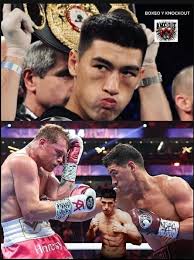 PELEAR CONTRA CANELO FUE MUY FACIL ES UN HOMBRE CON MIEDOS SE NOTA EN SU  MIRADA 😈🥊🔥✍🏽 Canelo es un peleador intimidado por los demás, es alguien  que aparenta ser muy rudo