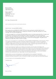 Sollicitatiebrief Schoonmaakster Of Huishoudelijke Hulp Voorbeeld