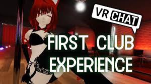 Going to a club with no music and heavy breathing. : r/VRchat
