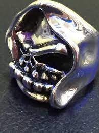スカル シルバーアクセサリー リング買取 シルバーアクセサリー シルバー アクセサリー