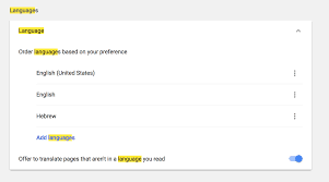 Set Google Chrome Spelling To Us English Super User