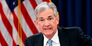 Fed chief Jerome Powell says he earns $190,000 a year to be one of the  world's key financial players