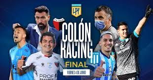 Colon vs racing, se enfrentan este viernes 04 de junio por la final de la superliga argentina en el estadio san juan del bicentenario a las 17:00pm hora de colombia. Cwnn2jqlhvaqcm