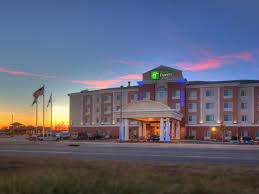 112 miles or 180 km Holiday Inn Express Suites Elk City Hotel By Ihg