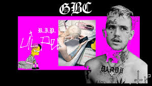 Lil Peep Aesthetic 1360x768 Download Hd Wallpaper Wallpapertip