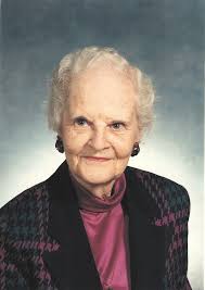 Obituary of Alma Crumpler Walker