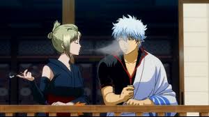 gintama aizome kaori hen episode 2 discussion forums myanimelist net マンガアニメ 銀月 イラスト
