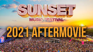 Announcing the complete 2021 sunset music festival lineup! Sunset Music Festival 2021 Aftermovie 4k Youtube