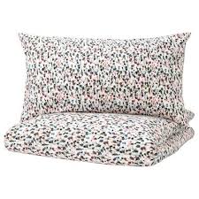 Mydal Bunk Bed Frame Pine Ikea Blue Bedding Rustic Bedding Simple Bed