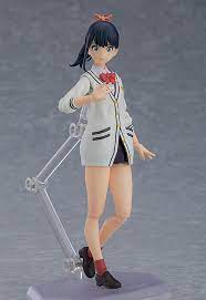 Figma Rikka Takarada Check out inspiring examples of ssss_gridman_rikka artwork on deviantart, and get inspired by our community of talented artists. figma rikka takarada