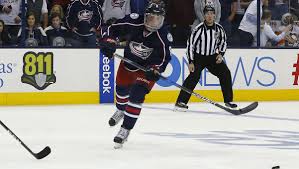 Werenski (upper body) did not join the blue jackets on the bench during overtime in game 4 versus the maple leafs, alison lukan of the athletic reports. Blue Jackets Zach Werenski Ruled Out Of Playoffs Because Of Facial Fractures