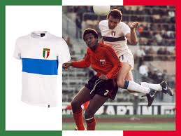 The garibaldi legion was a unit of italian volunteers who fought for polish independence in the january uprising of 1863. Le Maglie Piu Belle Della Nazionale Italiana Grazia It