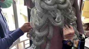 Taiwanese Designer Turns Waste Into Fashion