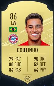 Flashback, coutinho flashback, coutinho 92 fifa 21, flashback coutinho, coutinho dcp de jugador, coutinho flashback, coutinho sbc, vale la pena coutinho, coutinho worth it, cesarone 5 Sterne Skiller In Fifa 20 Nur Diese Spieler Konnen Alle Tricks