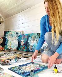 I Stopped Painting For Years After College I Felt Like There Was No Sense In Creating If I Couldn T Do It All Of The Time Painting Pablo Picasso After College
