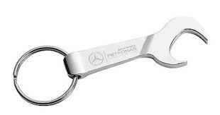 Mercedes Benz Motorsport Formula 1 Amg Petronas Keyring Bottle Opener Key Chains Car Truck Mercedes Benz Amg Amg Petronas Mercedes Amg