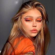 Check out this makeup tutorial video to learn how to create a matte orange eyeshadow makeup look. Red Orange Eyeshadow Palette Sunset 15 Color Afflano Pro Highly Pigmented Glam Fall Eye Shadow Makeup Palettes Nudetude Neutral Brown Yellow Gold Warm Matte Glitter Shimmer Metallic Eyeshadow Pallet Reviews 2021