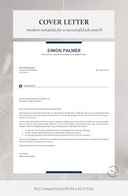 Make a strong closing statement and. Cover Letter Template Professional Ats Optimized Cover Letter Design Ats Friendly Template Cover Letter Template Free Writing A Cover Letter Job Cover Letter