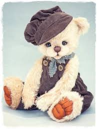 New Bear Available At 7pm Tonight Christmas Teddy Bear Teddy Bear Clothes Crochet Teddy Bear Pattern