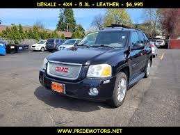 Image result for Black 2007 Envoy