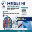 SERUM OXALATE TEST product image