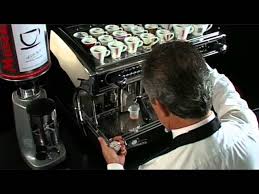 La chiave del nostro successo? Adjusting An Espresso Machine Caffe Musetti Youtube