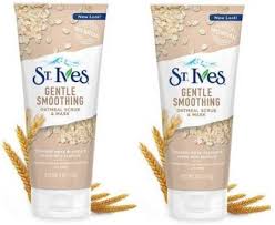 My take on st ives nourished & smooth oatmeal scrub+mask : St Ives Oatmeal Scrub Price In India Buy St Ives Oatmeal Scrub Online In India Reviews Ratings Features Flipkart Com
