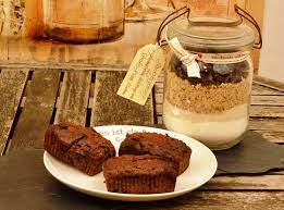 Schoko Kokos Traum Kuchen Auch Als Backmischung Im Glas Rezept Backmischung Im Glas Kuchen Backmischung Backmischung Im Glas