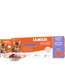 „weil jeder napf zählt, darum ist es wichtig, das richtige futter für seine katze zu finden. Katzenfutter Iams Hunde Und Katzenfutter