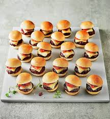 Fingerfood Fur Kindergeburtstag Herzhaft Abendbrot Mittagessen Mini Burger Kinderparty Essen Fingerfood Fingerfood Kindergeburtstag