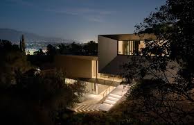 A ghost town originally established and governed solely by black americans seeking a place of their own, free from discrimination. A Nice California Modern House In Los Angeles By Montalba Architects