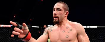 Tristen critchfield robert whittaker has the look of a man who's ready to reclaim ultimate. Ipndglk6r Deqm