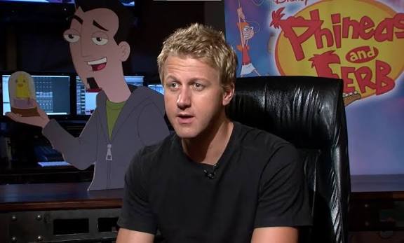 Gareth Cliff | Phineas and Ferb Wiki | Fandom
