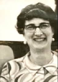 Obituary for Betty Mae Thornton