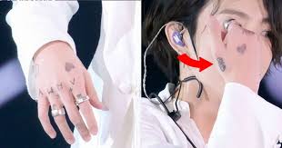 Banyak Army Yang Terharu Karena Arti Dari Tato Milik Jungkook Ini Inikpop