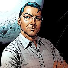 Who are the unidentified individuals in the photo?