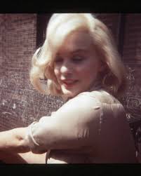 Candid photographs of Marilyn Monroe taken by Frieda Hull, a member of the  Monroe Six,