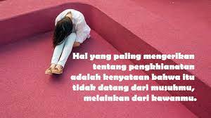 Bagaimana menyikapi suatu rintangan dengan bijaksana. Kata Kata Kecewa Untuk Seseorang Sebagai Luapan Emosi Posbagus