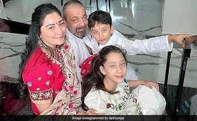 They got married in 1987 at new york city. Sanjay Dutt In Major Missing Mode Shares Pic Of Wife Maanayata And Kids