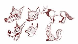 How To Draw Cartoon Animals Cartoonsmart Com Cartoon Drawings Of Animals Cartoon Animals Animal Drawings