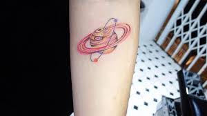 The librans are from libra zodiac who are known for their multitalented personality and sharp mind. 40 Lovely Planet Tattoo Designs And Meanings Tattoobloq